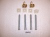 HEADLAMP ADJUSTING KIT 69-72 CK PICK-UP